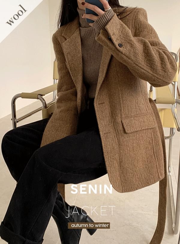 Senin jk 夾克外套