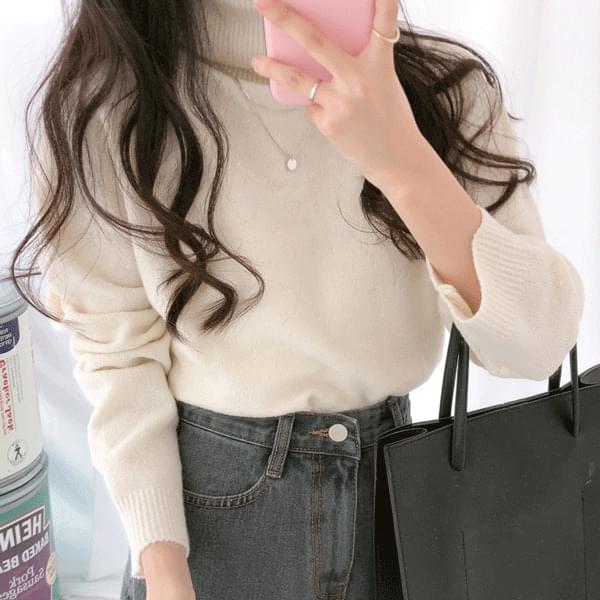 Ash Polar Knit
