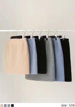 MELINIO H LINE SKIRT - 2 TYPE