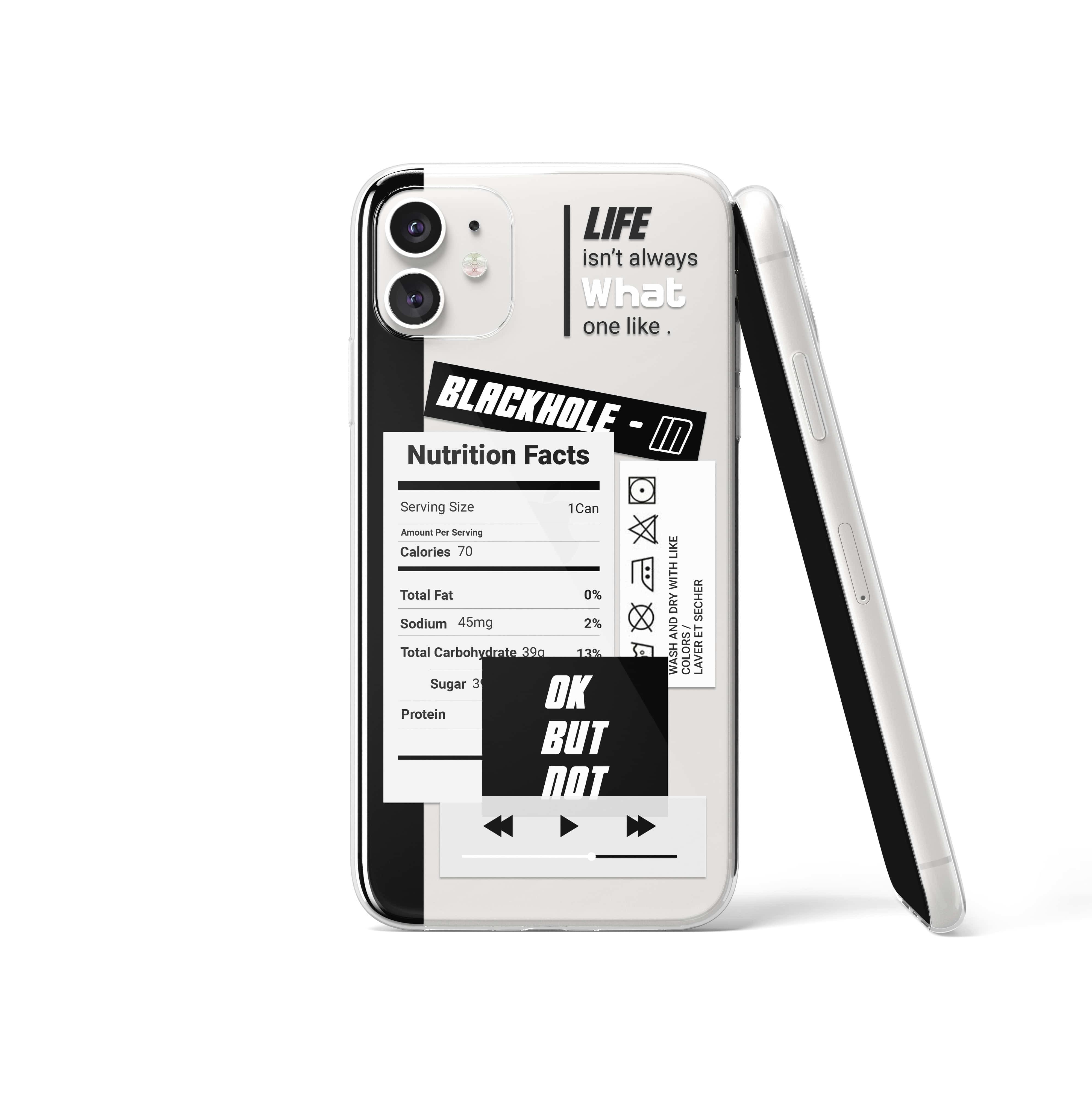 Blackout case