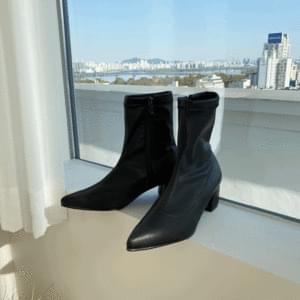 Stiletto ankle boots 5cm