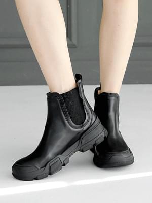 Lestar Chelsea ankle boots 4cm 靴子