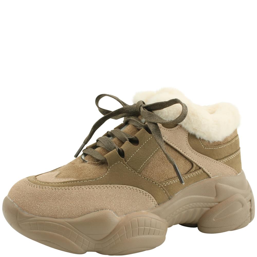 ugly brown shoes