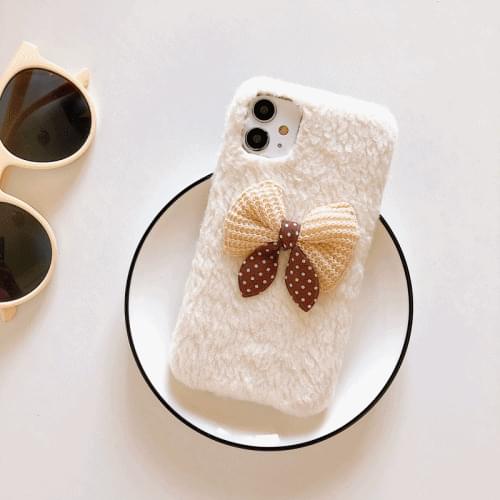 Hair ribbon case