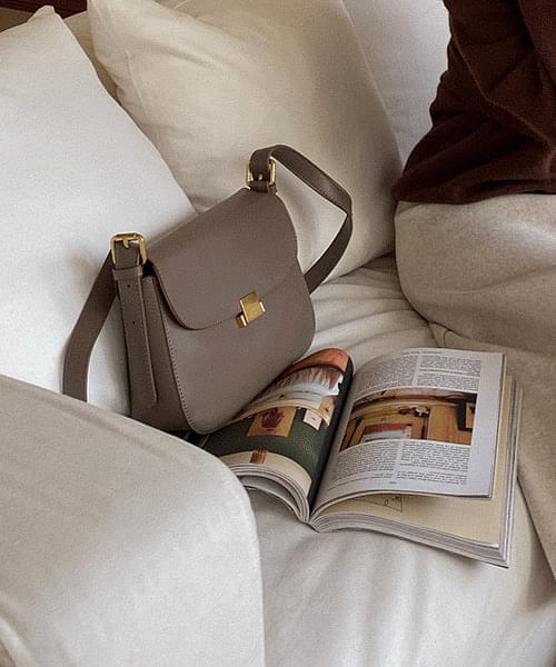 Esson Square Bag-3color