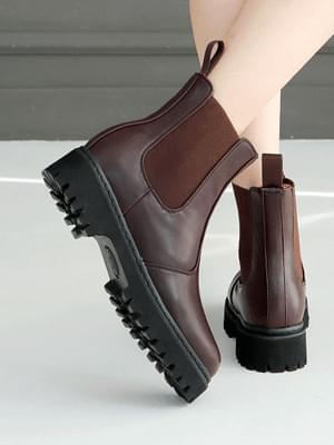 Tez Chelsea Boots 4cm 靴子