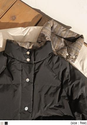 WELLON REVERSIBLE CHECK PADDING