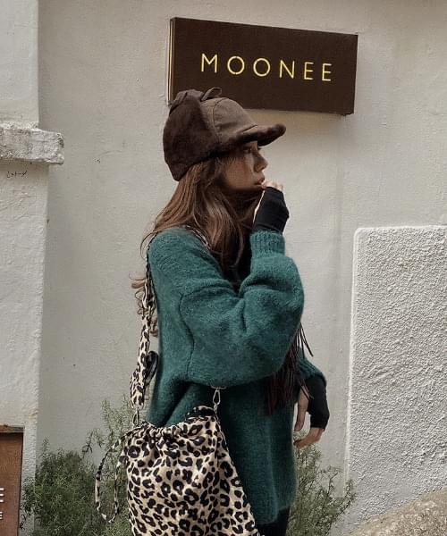Corduroy Guidall Hat-3color