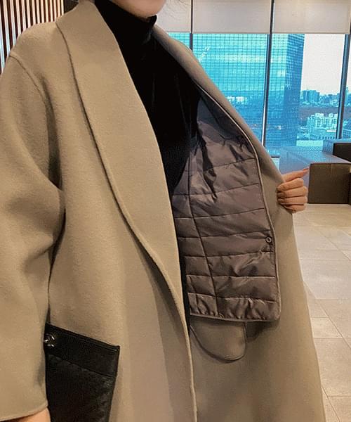 Rodian Handmade Coat-Wool 90