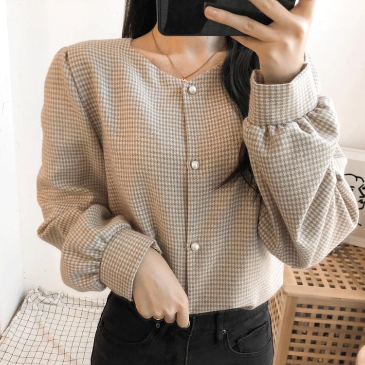 Cookie blouse