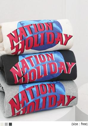 NATION NAPPING PRINTING MTM