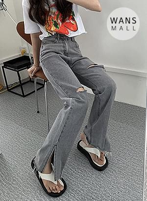 デニムパンツ