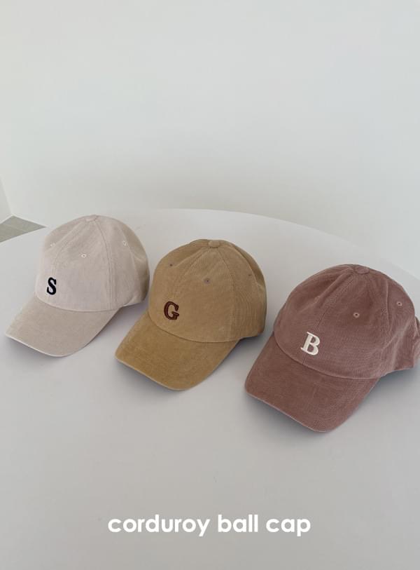 Golden cap hat