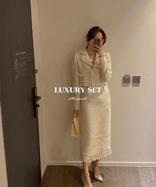 Susan Tweed Two Piece-set