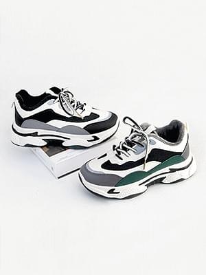 Decia Ugly sneakers 5cm 球鞋/布鞋