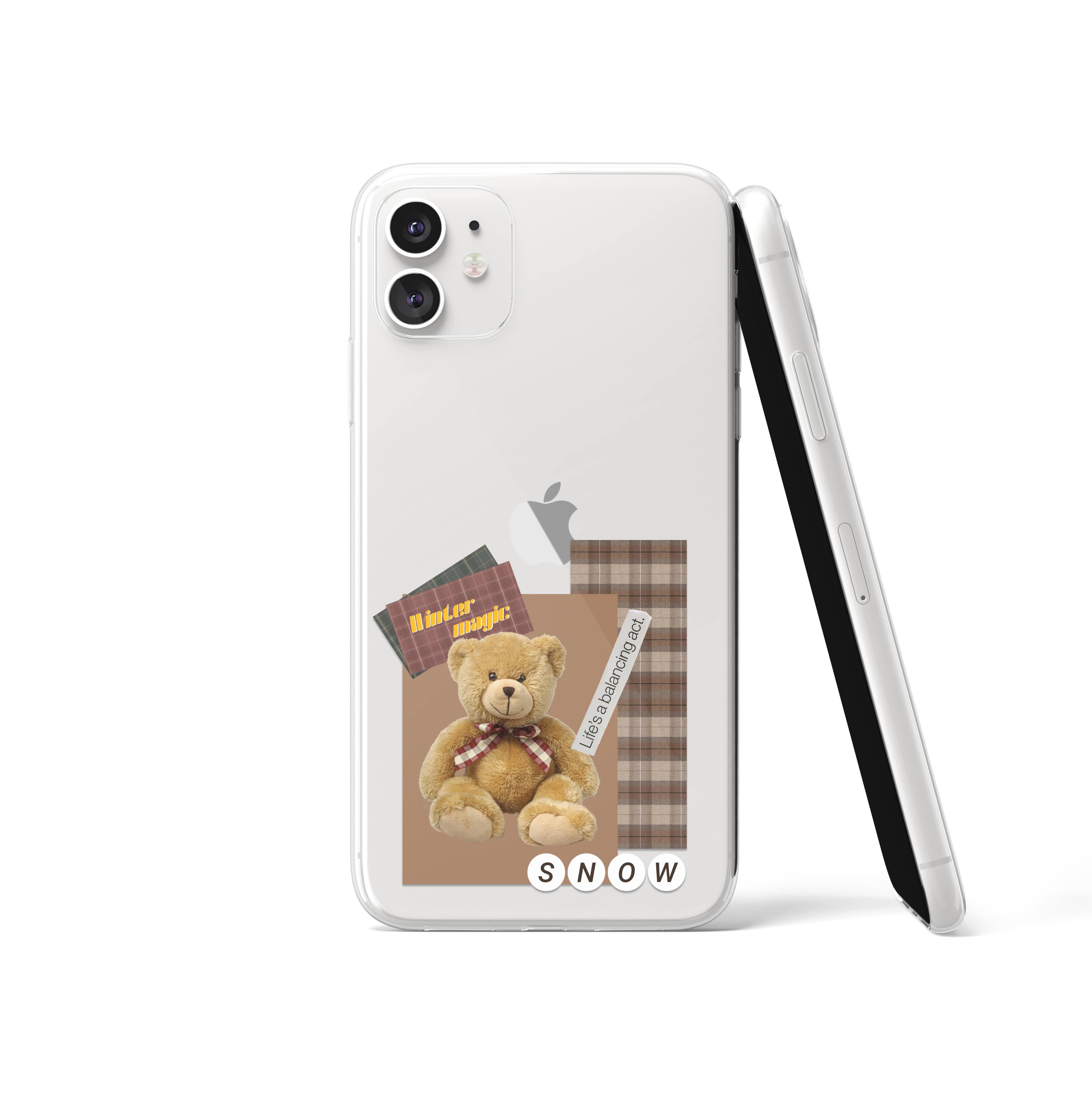 Winter Bear Case
