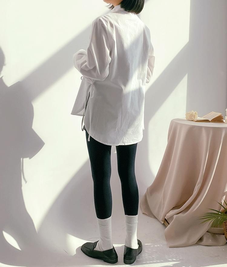 Sally split shirt