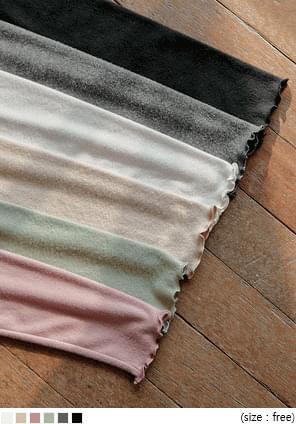 SINUS WAVE HALF NECK T
