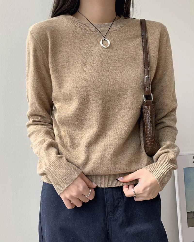 cashmere round