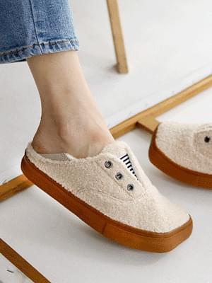 레키브 투웨이 스니커즈 3cm