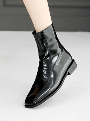 아엘트 앵클부츠 2cm