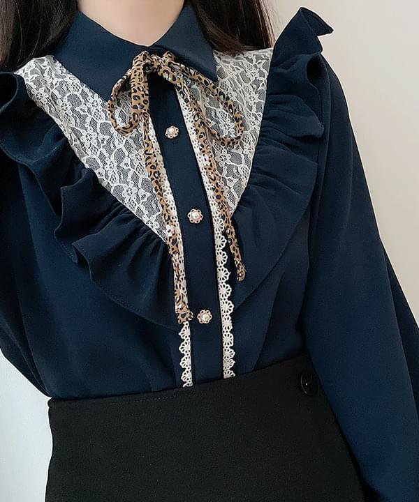 Aesop Hoppibone Blouse 2color