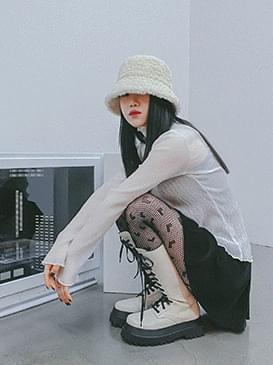 See-through Kiko Paulablouse