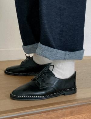Er vintage stitch loafers 樂福鞋