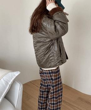 모엘브 리버시블 점퍼