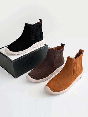 OHeadz Leather Slip-on 3cm