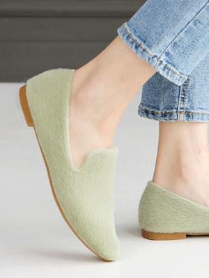 Legetti Angora Flat Shoes 1cm 平底鞋