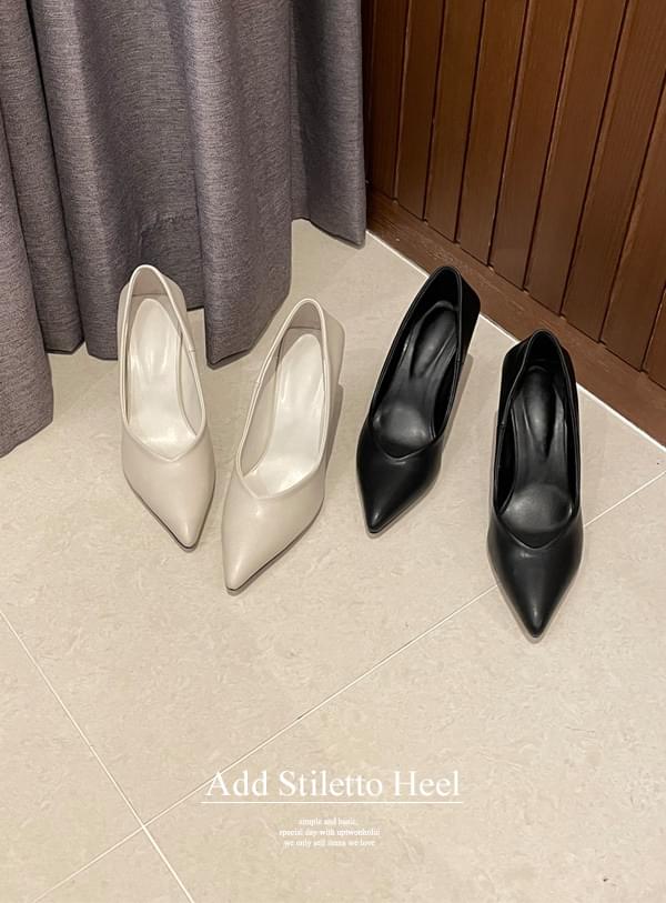 Ed stiletto shoes 跟鞋