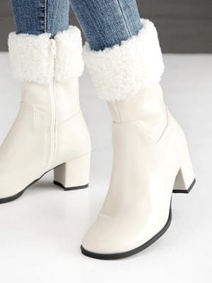 Dechia ankle boots 5cm 靴子