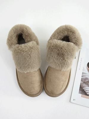 Sieve Fur Boots 3cm 靴子