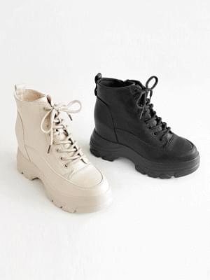 Litoz high-top sneakers 8cm 球鞋/布鞋