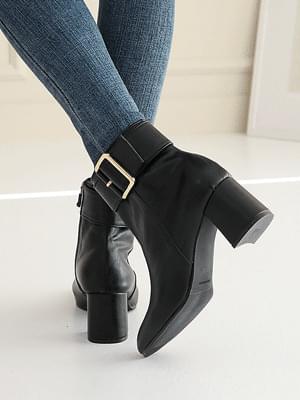 Season Ankle Boots 6cm 靴子