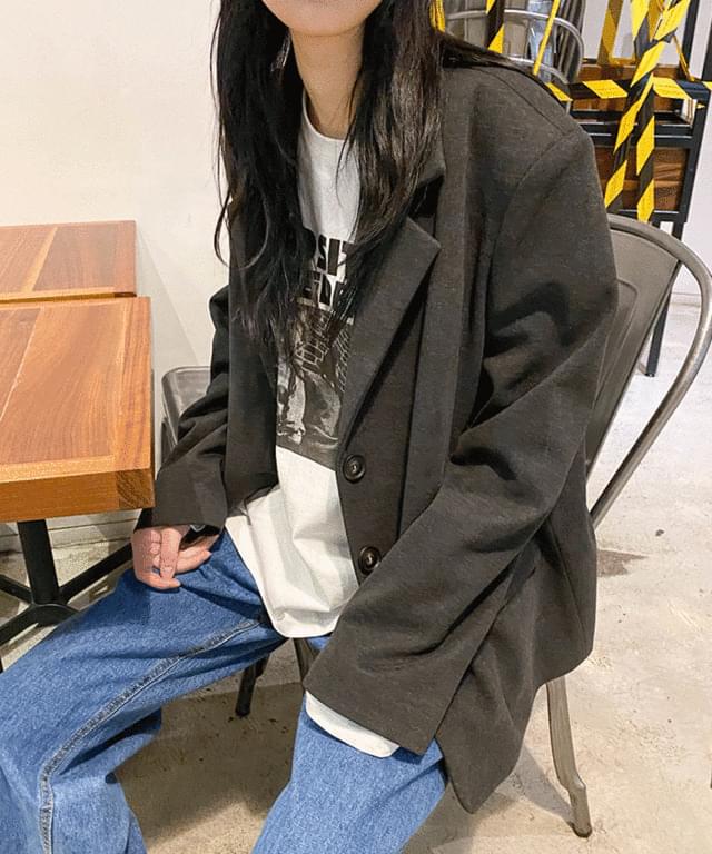 키유 스탠다스 울 자켓