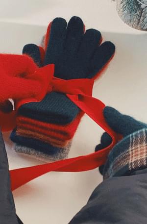 Angoraul Gloves