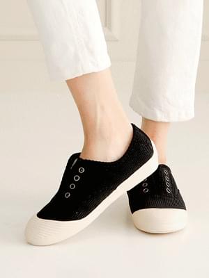 Meloa corduroy sneakers 2cm 球鞋/布鞋