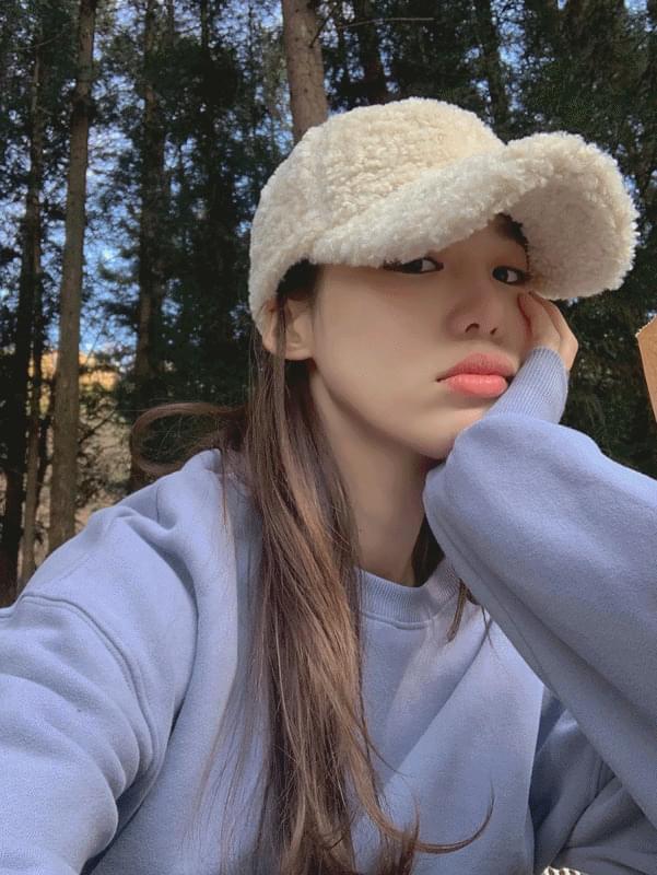 Bubble Ball Cap