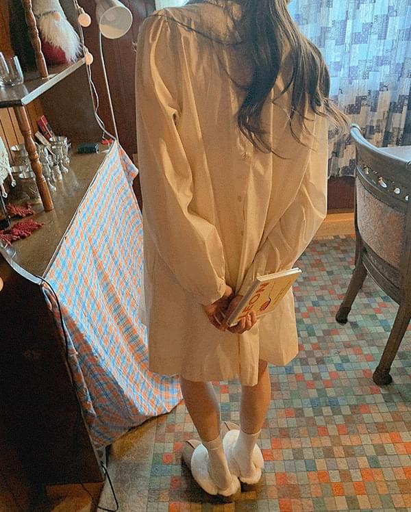 襯衫洋裝