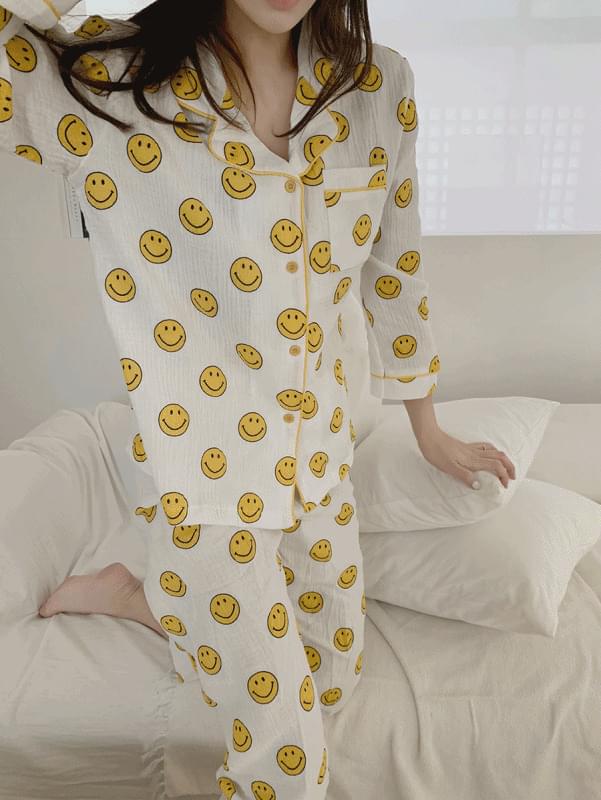 Smile Pajamas