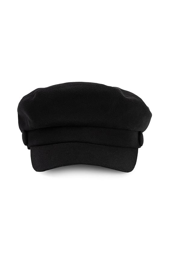Blanc Burton Madoros Hat