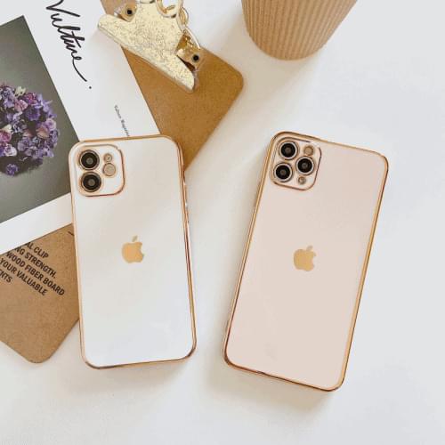 Housing Edge Silicone Case