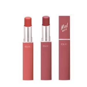 클리오 매드 매트 스테인 립 3.3g #Makeup