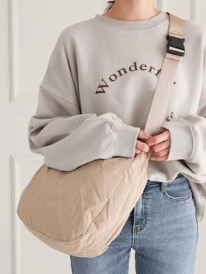 Casual crossbody bag 肩背包