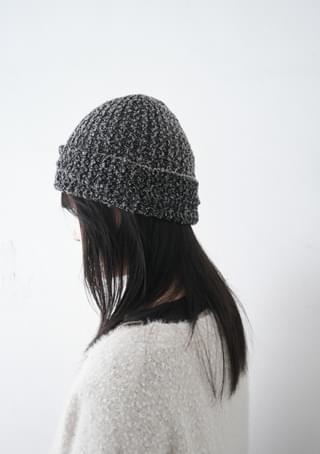 berlin knit beanie (2colors)