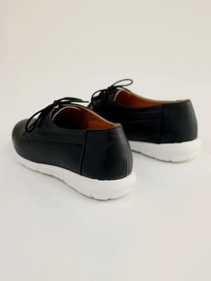 Devea leather loafers 2cm 樂福鞋