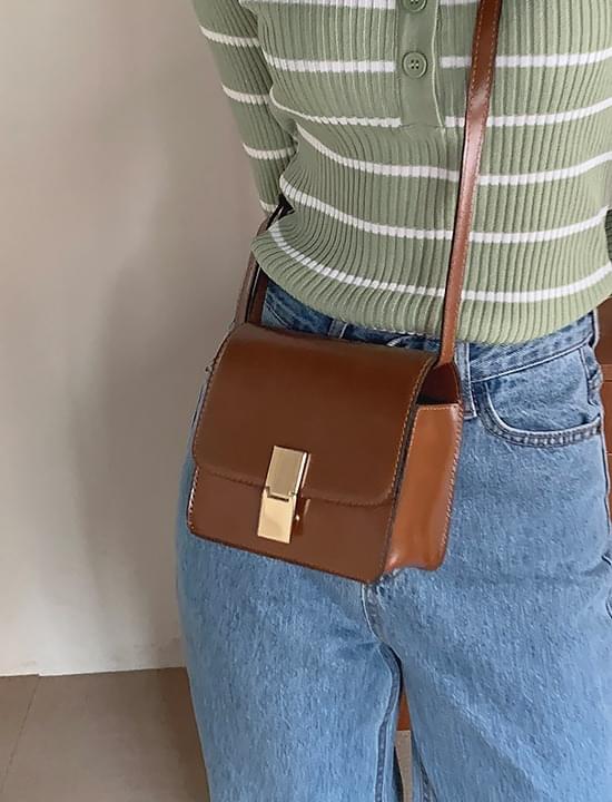 Barney mini crossbody bag