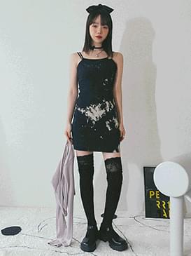 타이다이 알링 미니 원피스